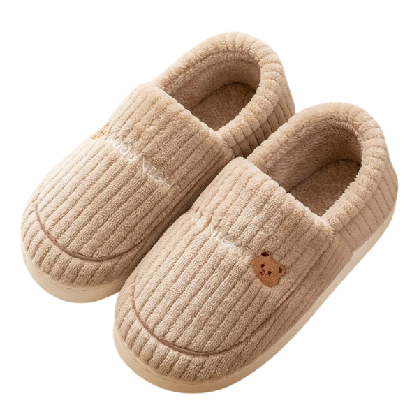 KHARESS | COMFORTABLE SLIPPERS