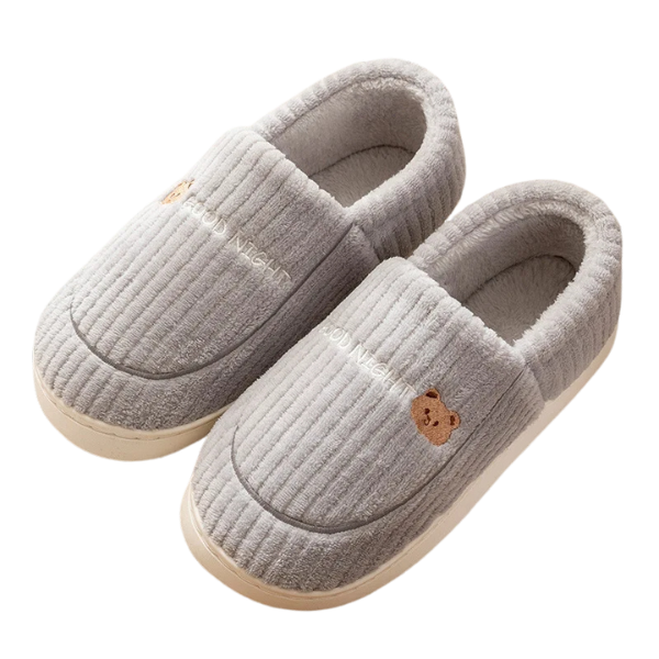 KHARESS | COMFORTABLE SLIPPERS